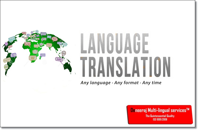 French translation translator interpreter services in Allahabad delhi